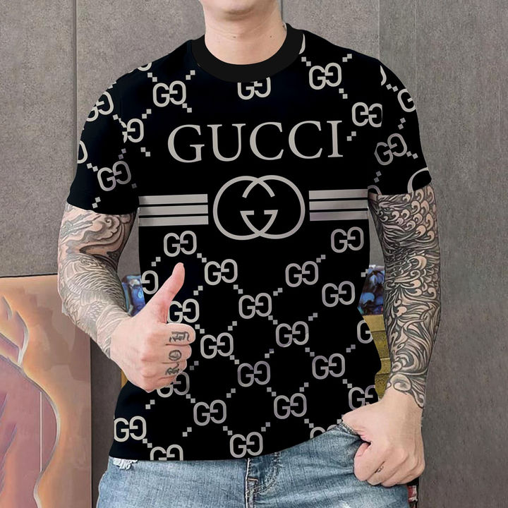Gucci Luxury Brand Unisex T-Shirt Hoodie Rdg00060501