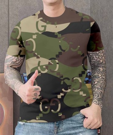 Gucci Luxury Brand Unisex T-Shirt Hoodie Rdg00060503