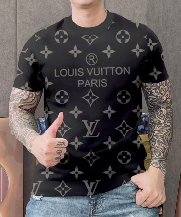 Louis Vuitton Lv Unisex T-Shirt Rdg00060505