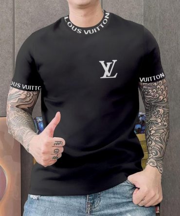 Louis Vuitton Lv Unisex T-Shirt Rdg00060506