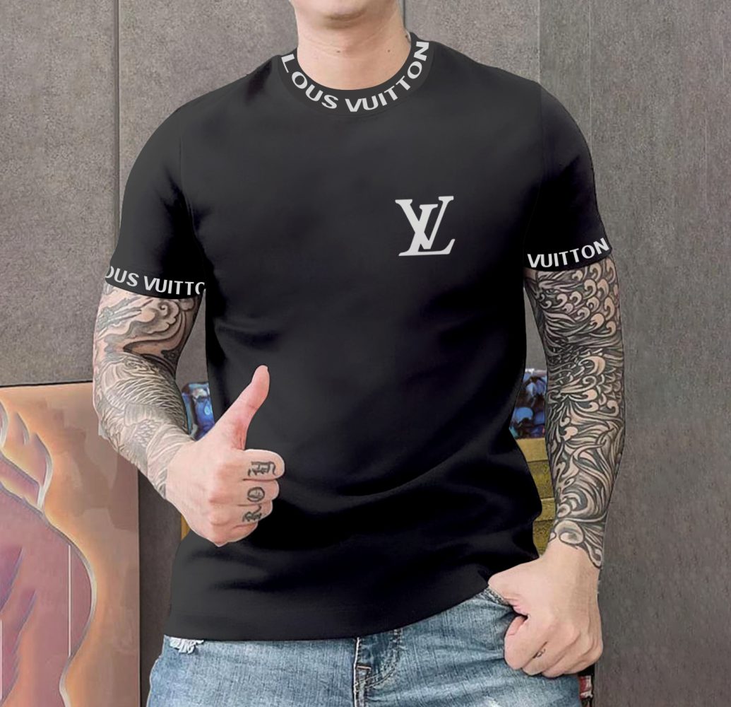 Louis Vuitton Lv Unisex T-Shirt Rdg00060506