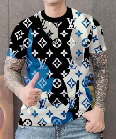 Louis Vuitton Lv Unisex T-Shirt Rdg00060507