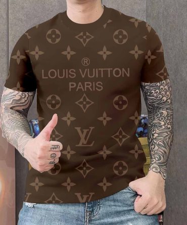 Louis Vuitton Lv Unisex T-Shirt Rdg00060508