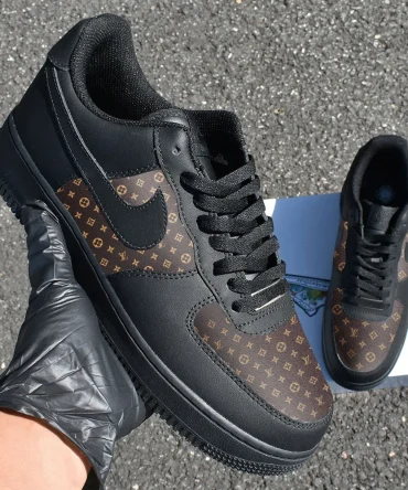 Luxury Brand Louis Vuitton Lv X Af1 Shoes Sneaker Lux-F40-00005Lireeuu