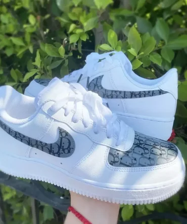 Luxury Brand Dior X Af1 Shoes Sneaker Lux-F40-00008Cbhzdch