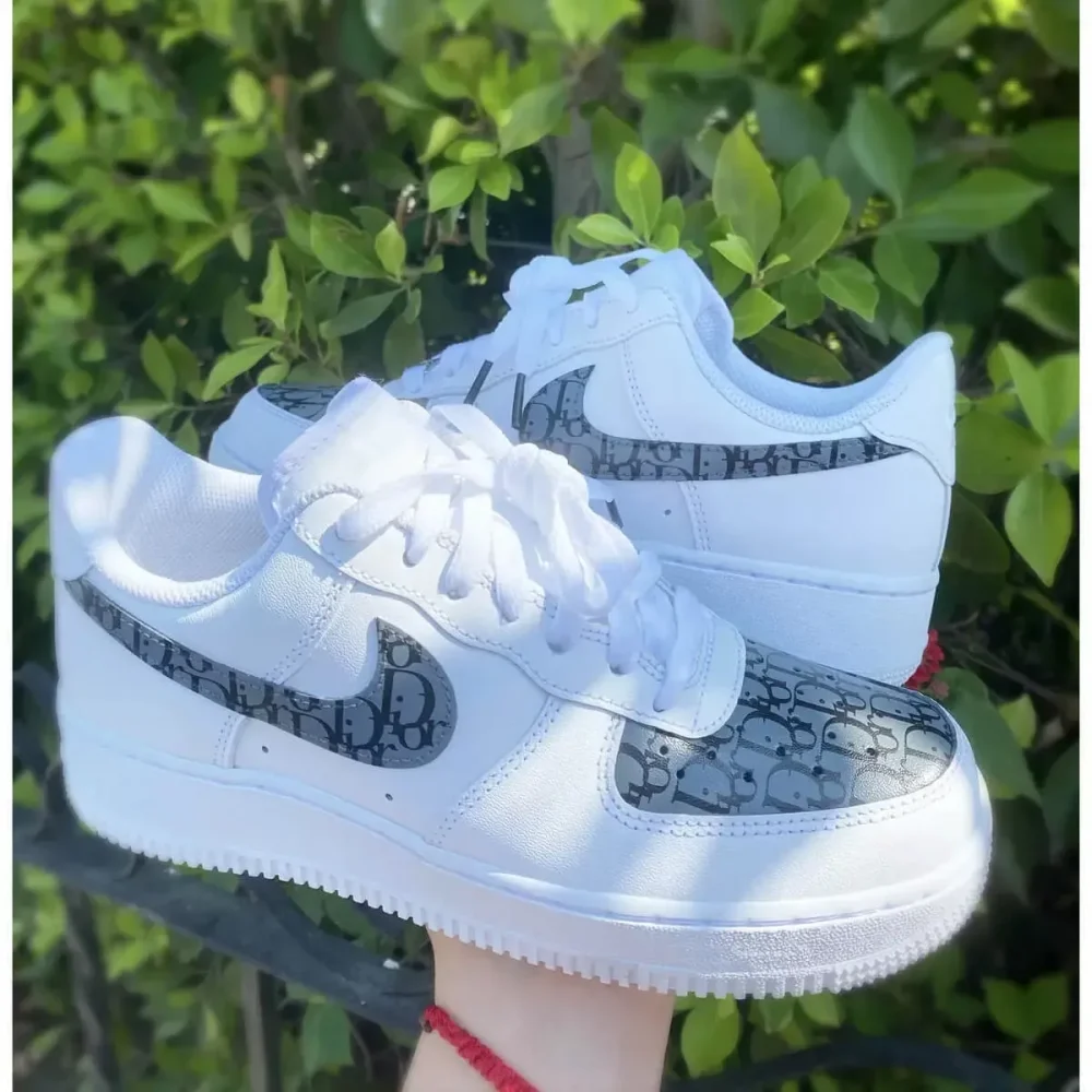 Luxury Brand Dior X Af1 Shoes Sneaker Lux-F40-00008Cbhzdch