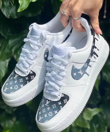 Luxury Brand Louis Vuitton Lv X Af1 Shoes Sneaker Lux-F40-0000Aorntcop