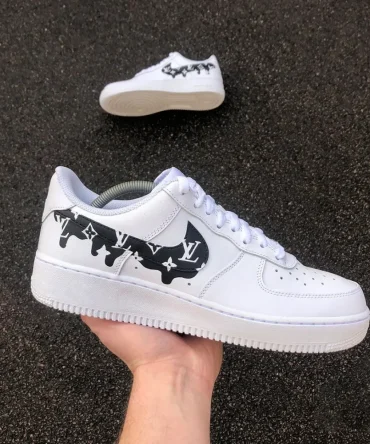 Luxury Brand Louis Vuitton Lv X Af1 Shoes Sneaker Lux-F40-0000Biqvqkjx