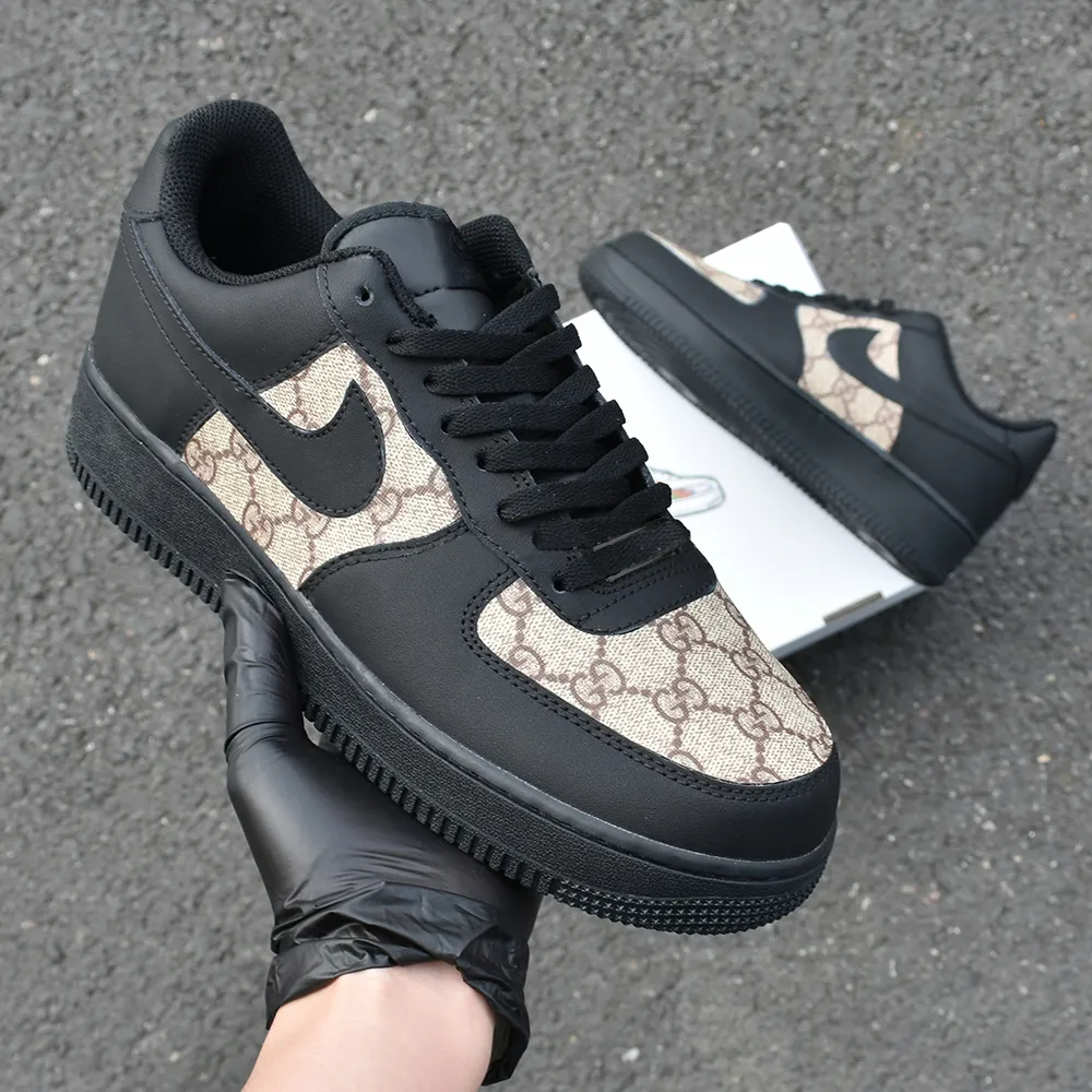 Luxury Brand Louis Vuitton Lv X Af1 Shoes Sneaker Lux-F40-0000Bjxqvwwe