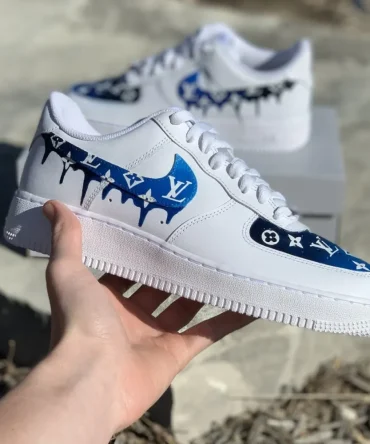 Luxury Brand Louis Vuitton Lv X Af1 Shoes Sneaker Lux-F40-0000Enfazfv6