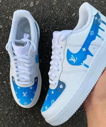 Luxury Brand Louis Vuitton Lv X Af1 Shoes Sneaker Lux-F40-0000Msf4Ty6Z