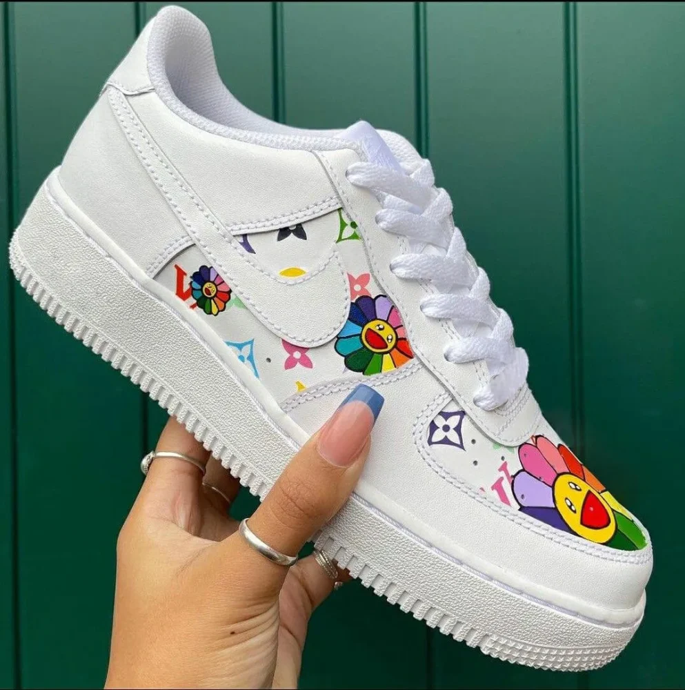 Luxury Brand Louis Vuitton Lv X Af1 Shoes Sneaker Lux-F40-0000Yoofzgqw
