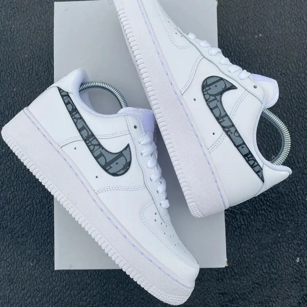 Luxury Brand Dior X Af1 Shoes Sneaker Lux-F40-0000Zmgamuon