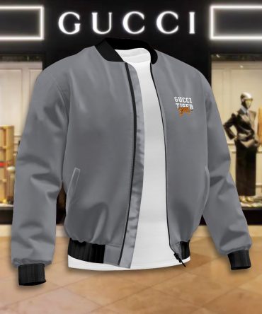 Luxury Gucci Bomber Jacket For Men Jk-Drx1410116