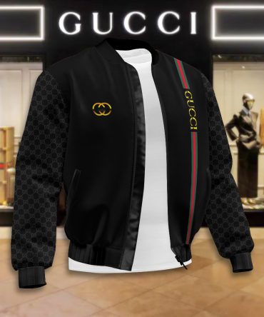 Luxury Gucci Bomber Jacket For Men Jk-Drx1410100