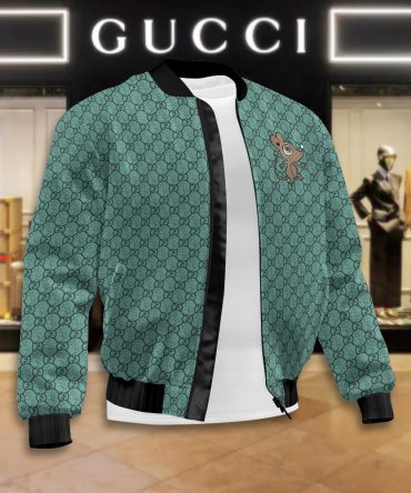 Luxury Gucci Bomber Jacket For Men Jk-Drx1410118