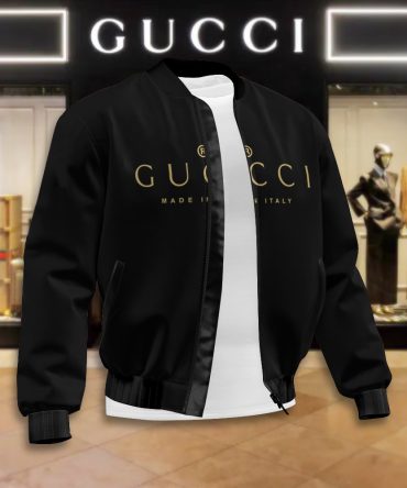 Luxury Gucci Bomber Jacket For Men Jk-Drx1410120