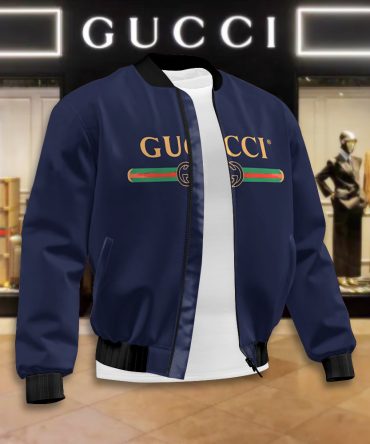 Luxury Gucci Bomber Jacket For Men Jk-Drx1410124