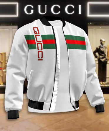 Luxury Gucci Bomber Jacket For Men Jk-Drx1410127