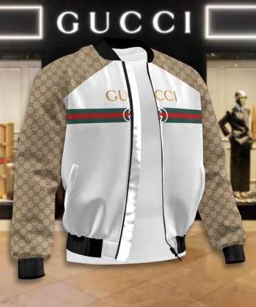 Luxury Gucci Bomber Jacket For Men Jk-Drx1410123
