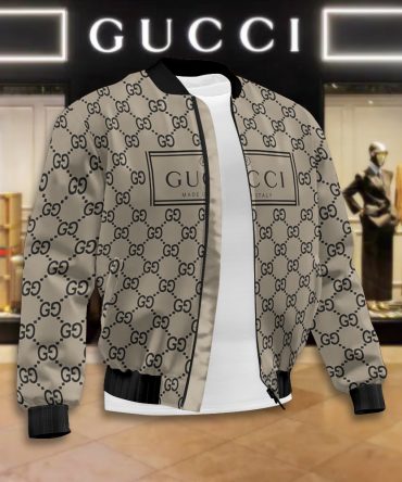 Luxury Gucci Bomber Jacket For Men Jk-Drx1410125