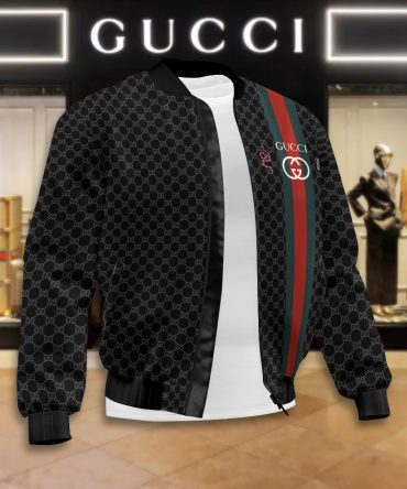 Luxury Gucci Bomber Jacket For Men Jk-Drx1410105
