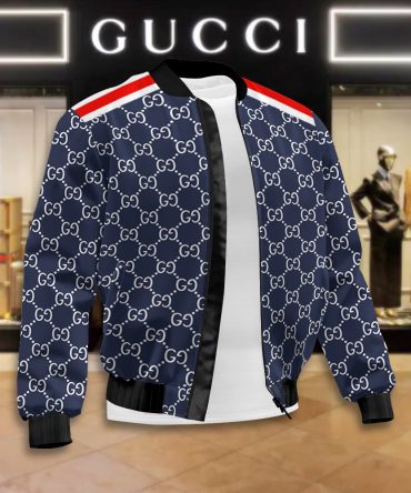 Luxury Gucci Bomber Jacket For Men Jk-Drx1410115