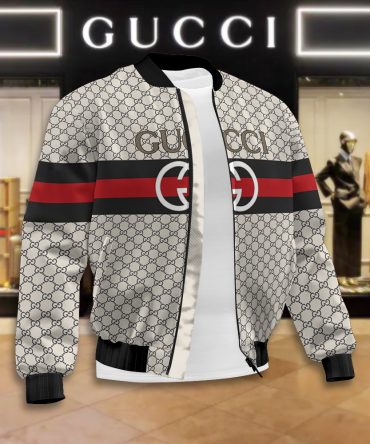 Luxury Gucci Bomber Jacket For Men Jk-Drx1410104