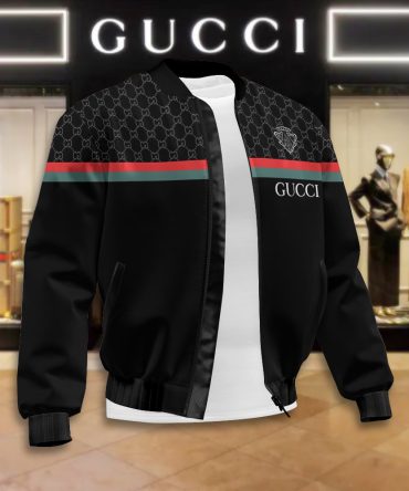 Luxury Gucci Bomber Jacket For Men Jk-Drx1410111