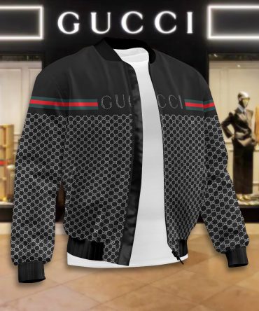 Luxury Gucci Bomber Jacket For Men Jk-Drx1410101
