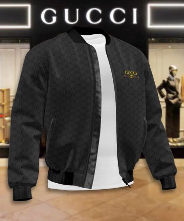 Luxury Gucci Bomber Jacket For Men Jk-Drx1410112
