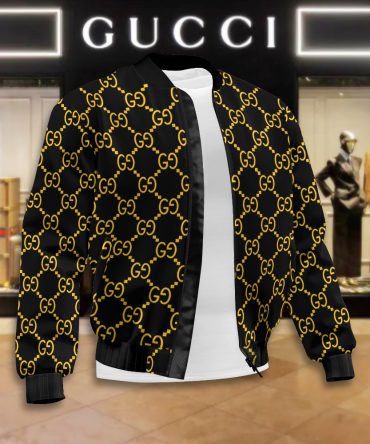 Luxury Gucci Bomber Jacket For Men Jk-Drx1410113