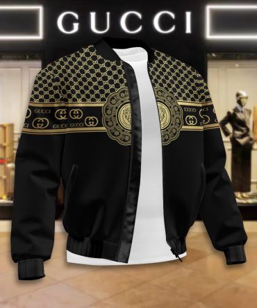 Luxury Gucci Bomber Jacket For Men Jk-Drx1410106
