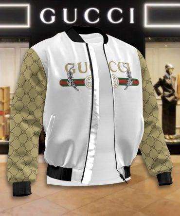 Luxury Gucci Bomber Jacket For Men Jk-Drx1410117