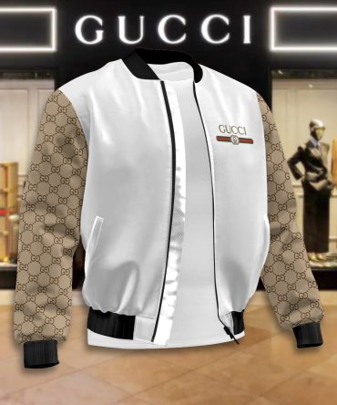 Luxury Gucci Bomber Jacket For Men Jk-Drx1410109