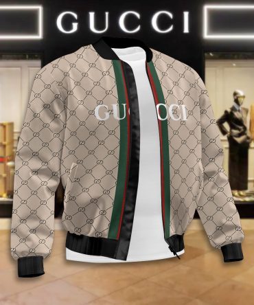 Luxury Gucci Bomber Jacket For Men Jk-Drx1410122