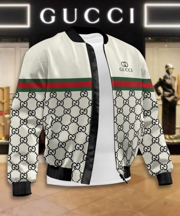Luxury Gucci Bomber Jacket For Men Jk-Drx1410110