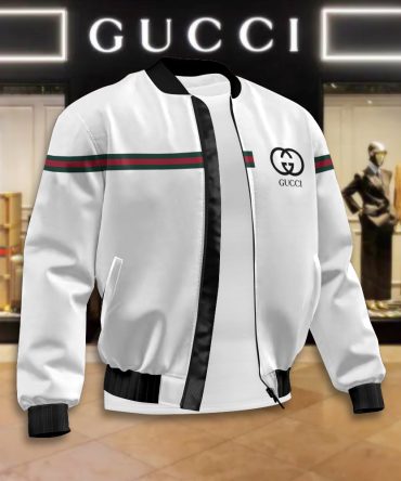Luxury Gucci Bomber Jacket For Men Jk-Drx1410103
