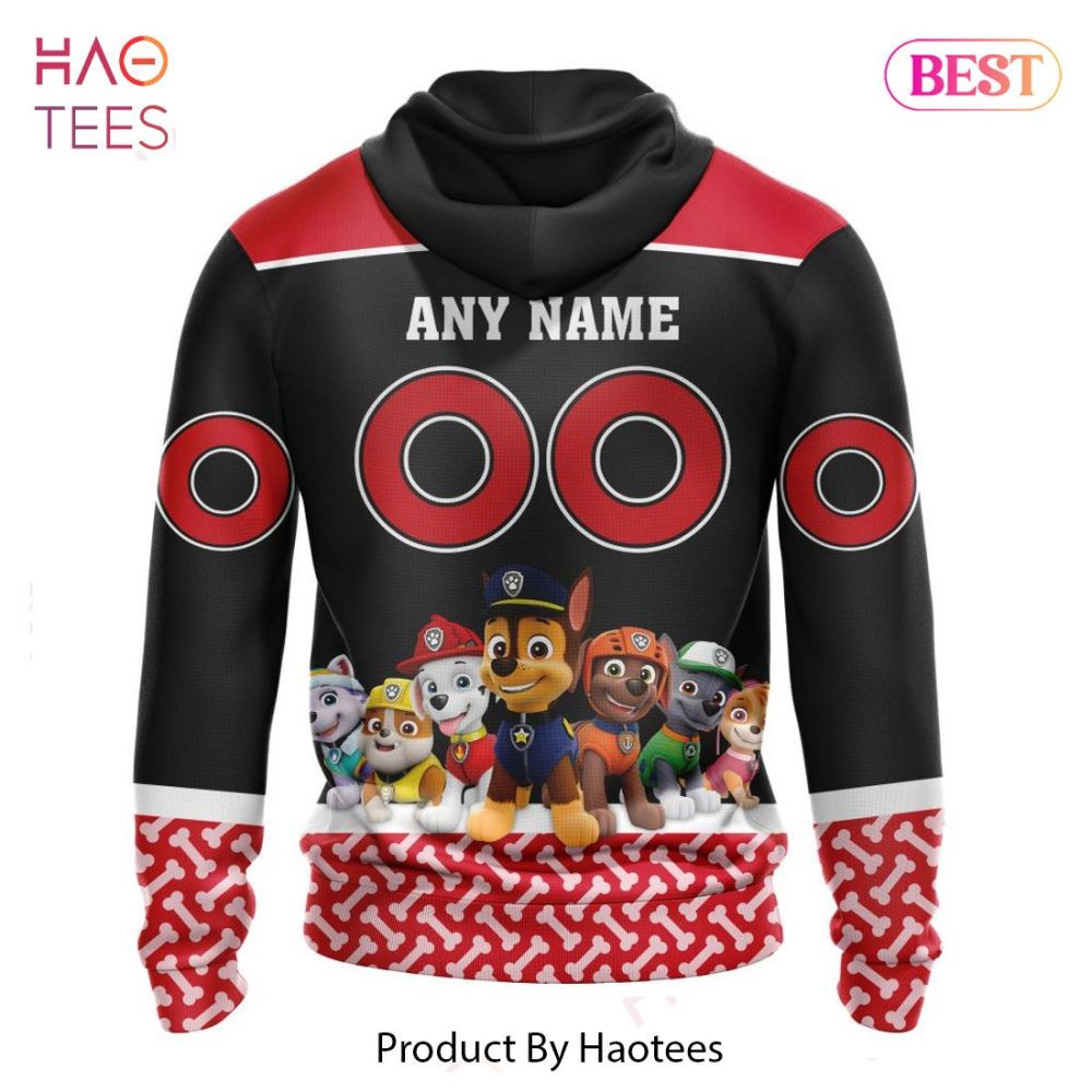 Nhl Jersey Devils Special Paw Patrol Design Jeysey - Image 3