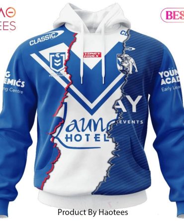 Nrl Canterbury-Bankstown Bulldogs Special Mix Jersey Jeysey