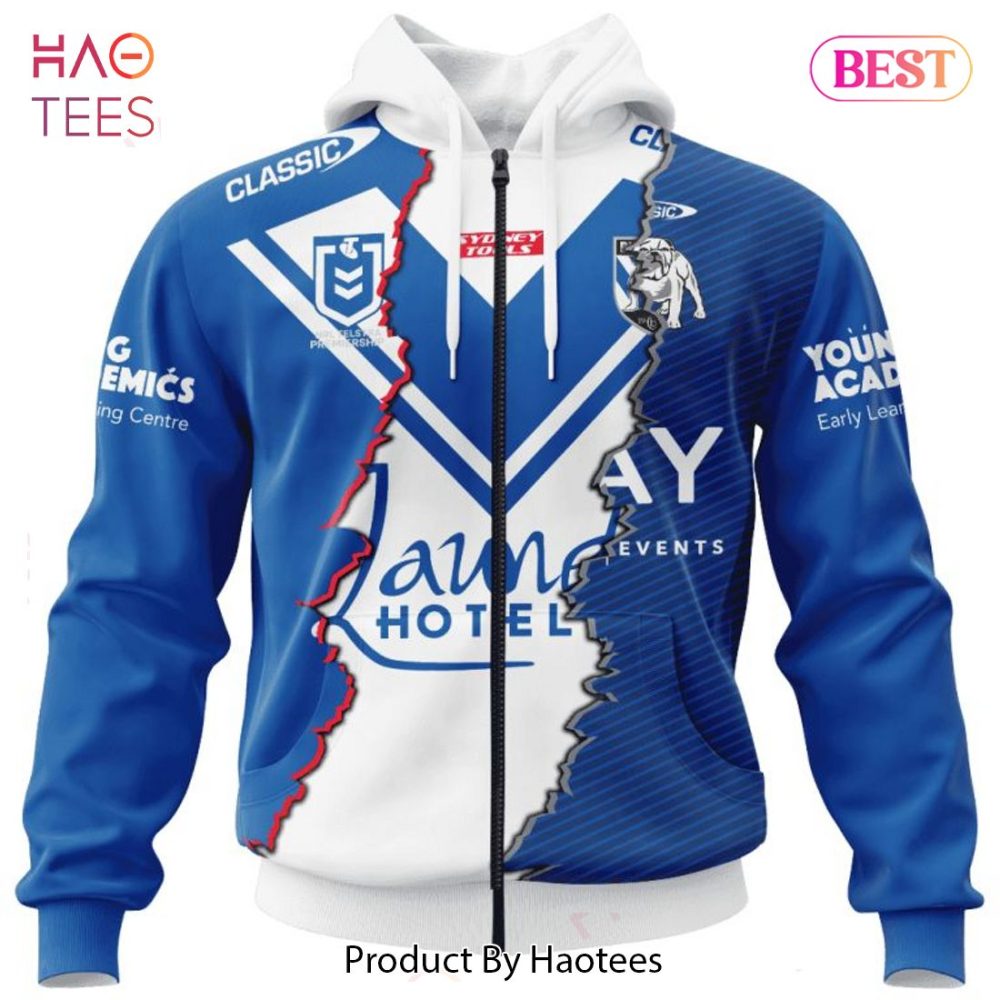 Nrl Canterbury-Bankstown Bulldogs Special Mix Jersey Jeysey - Image 2