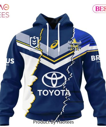 Nrl North Queensland Cowboys Special Mix Jersey Jeysey