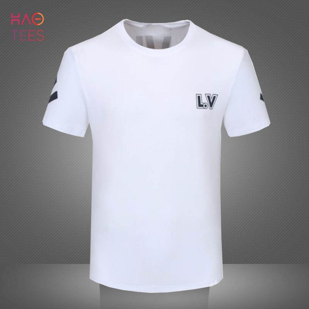 Louis Vuitton White T-Shirt Luxury