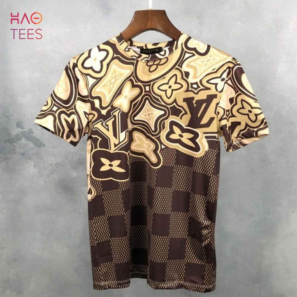 Lv Whosale Casual T-Shirt Limited Edition