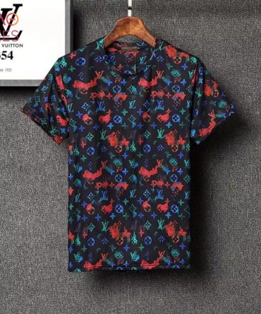 Louis Vuitton Limited Edition 3D T-Shirt Version 3