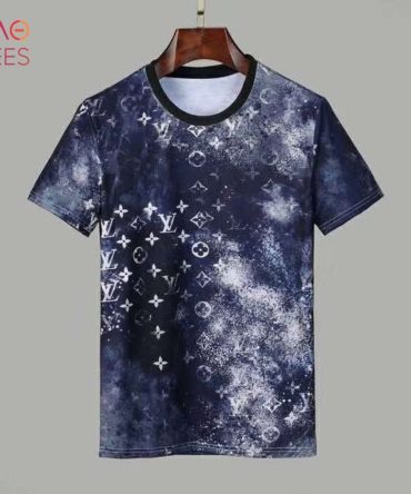 Louis Vuitton White T-Shirt Luxury Version 2