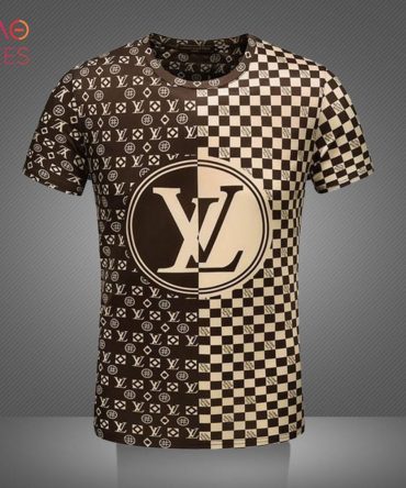 Lv Luxury Brand Limited 3D T-Shirt