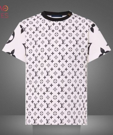 Lv Luxury Brand White Shirt