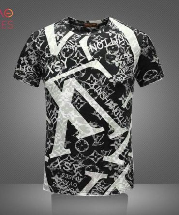 Louis Luxury Brand 3D T-Shirt
