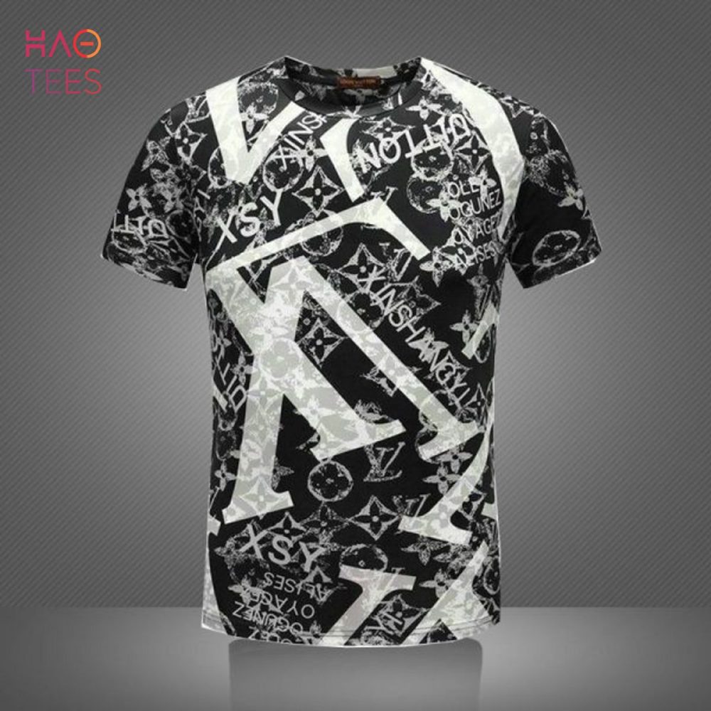 Louis Luxury Brand 3D T-Shirt